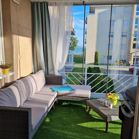 Eda Beach Apartman Siófok Exterior foto