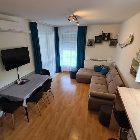 Eda Beach Apartman Siófok Exterior foto
