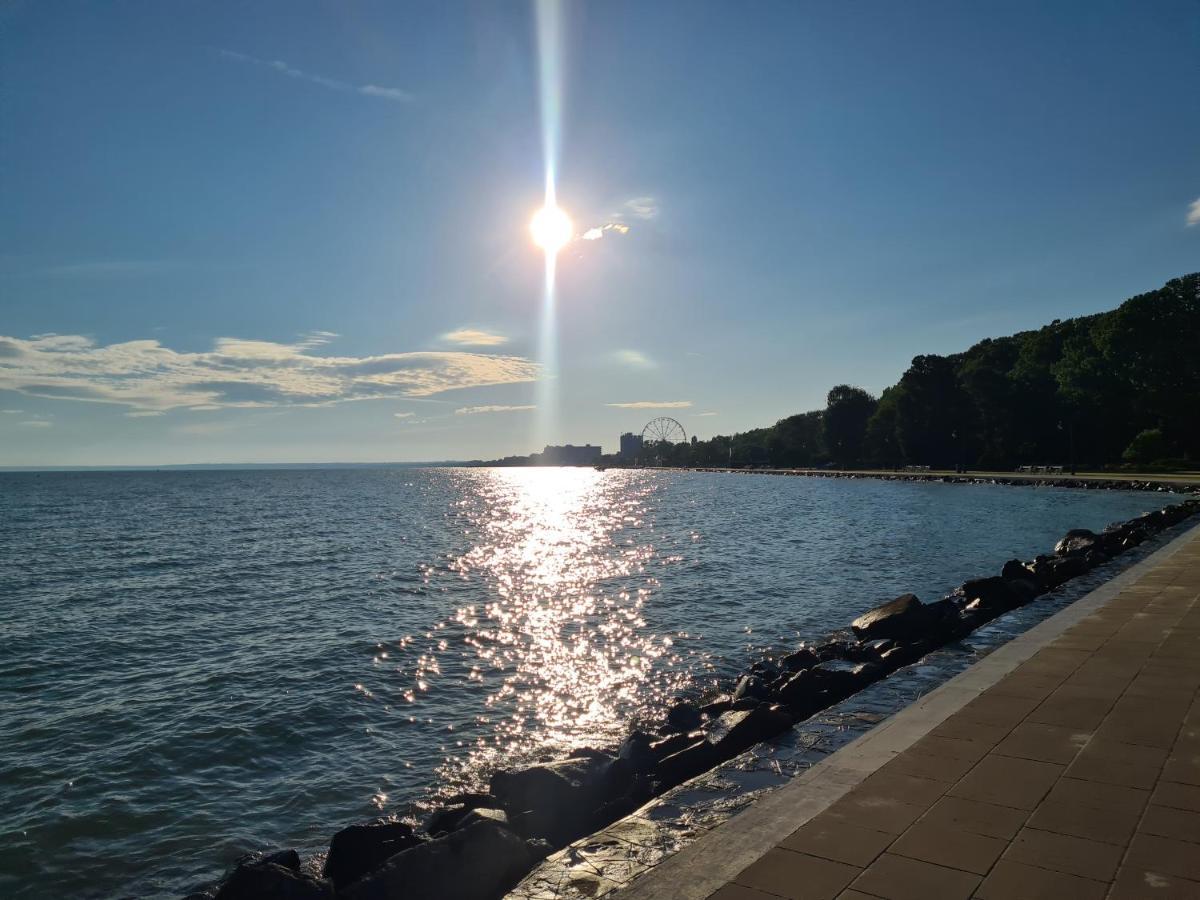 Eda Beach Apartman Siófok Exterior foto