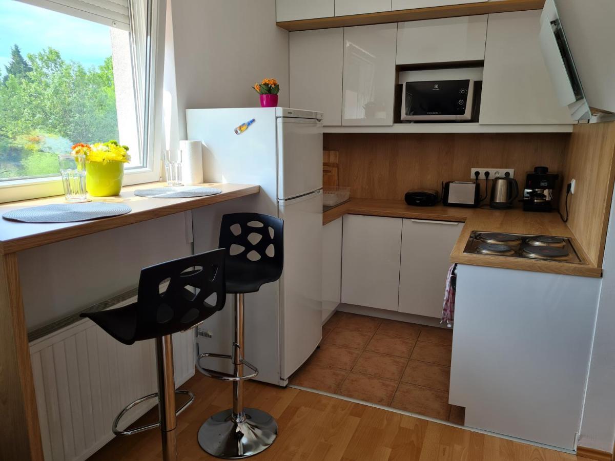 Eda Beach Apartman Siófok Exterior foto