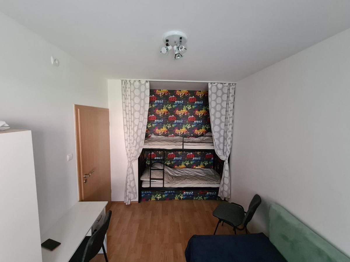 Eda Beach Apartman Siófok Exterior foto