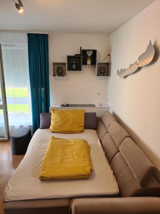 Eda Beach Apartman Siófok Exterior foto