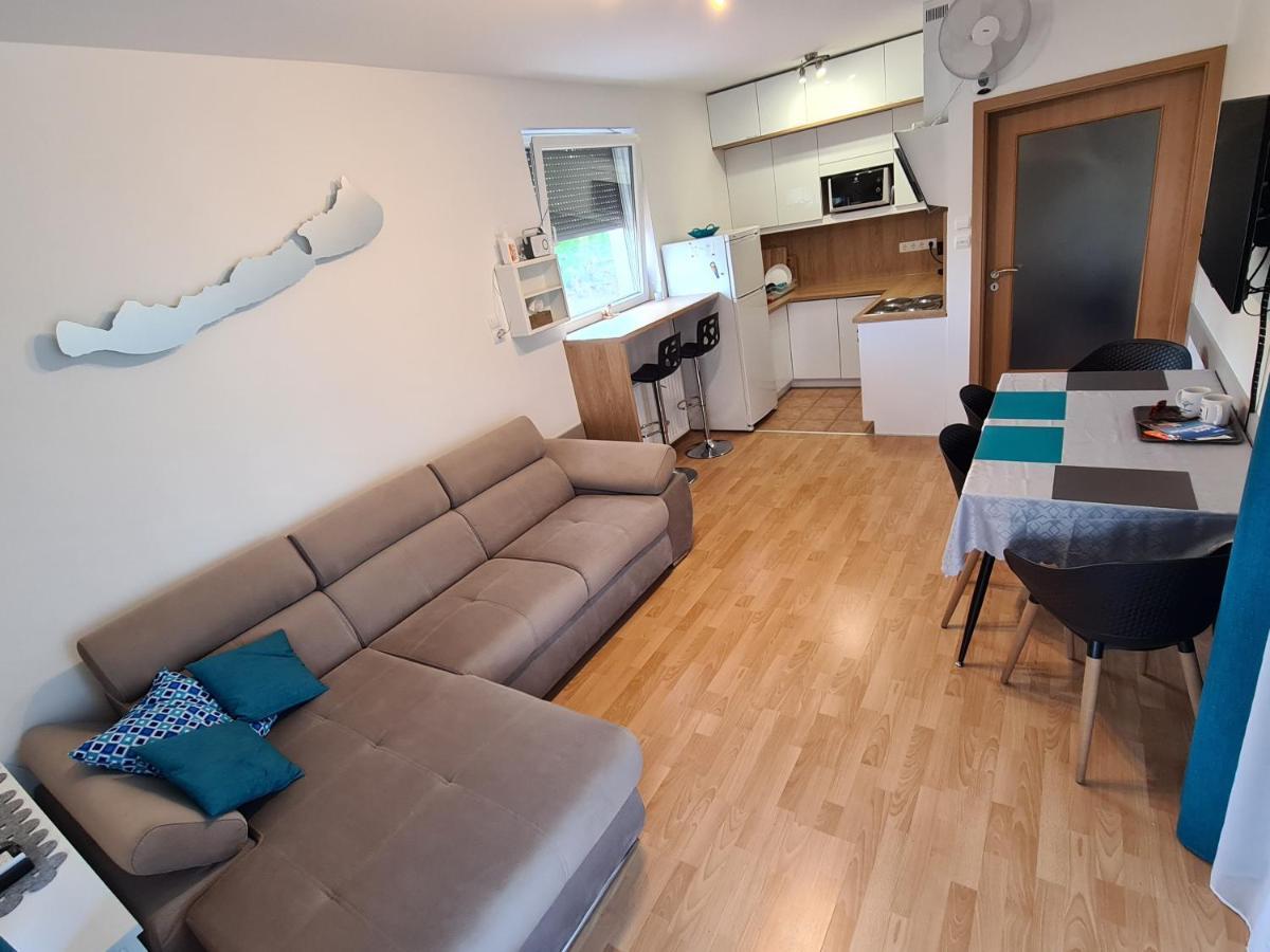 Eda Beach Apartman Siófok Exterior foto